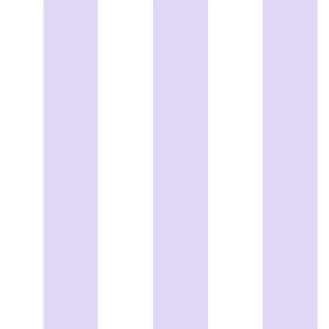 disney-princess-silk-stripe-purple-wallpaper-york-wallcoverings-di0902 - York Wallcoverings Wallpaper