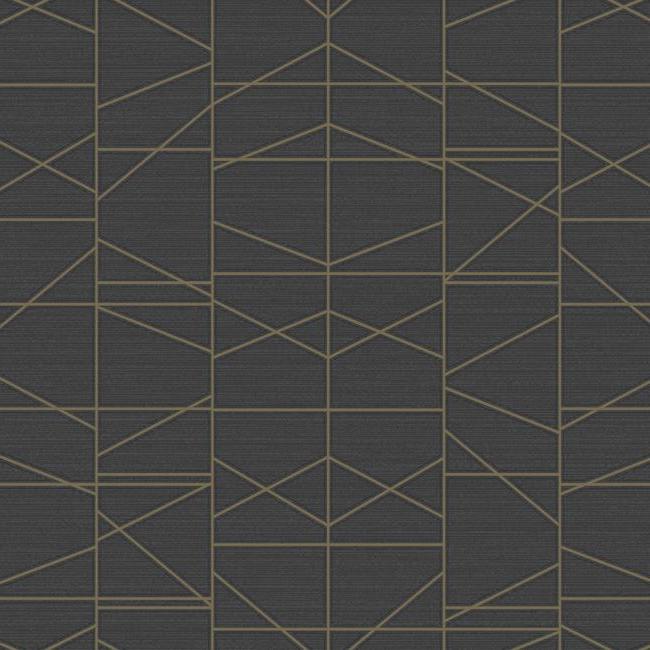 modern-perspective-wallpaper-gold-black-york-wallcoverings-gm7547