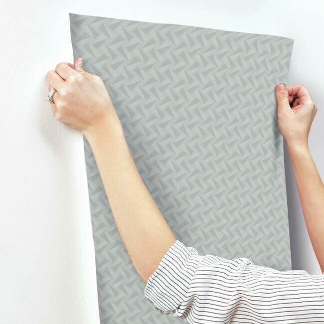 petite-pivots-green-wallpaper-york-wallcoverings-gm7573 - York Wallcoverings Wallpaper
