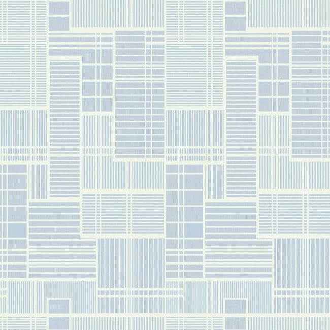Remodel Blue Wallpaper - York Wallcoverings - GM7531 - York Wallcoverings Wallpaper