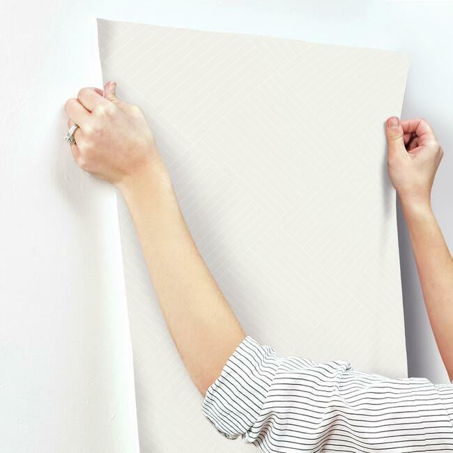 twisted-tailor-beige-wallpaper-york-wallcoverings-gm7569 - York Wallcoverings Wallpaper