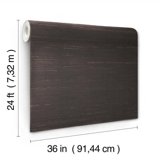 inked-grass-charcoal-wallpaper-york-wallcoverings-vg4415 - York Wallcoverings Wallpaper