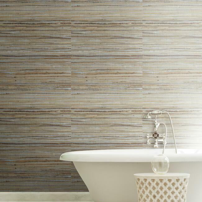 raw-jute-wallpaper-silver-metallic-brown-york-wallcoverings-nz0796