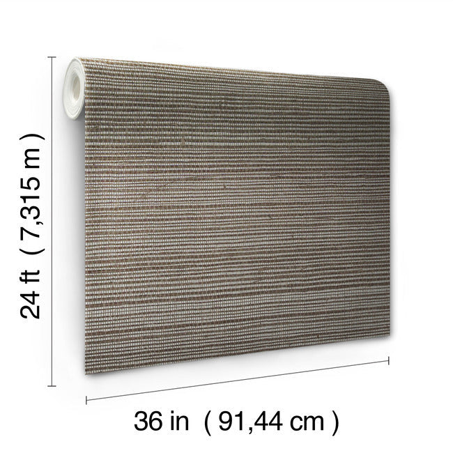 sisal-wallpaper-gray-silver-york-wallcoverings-vg4418