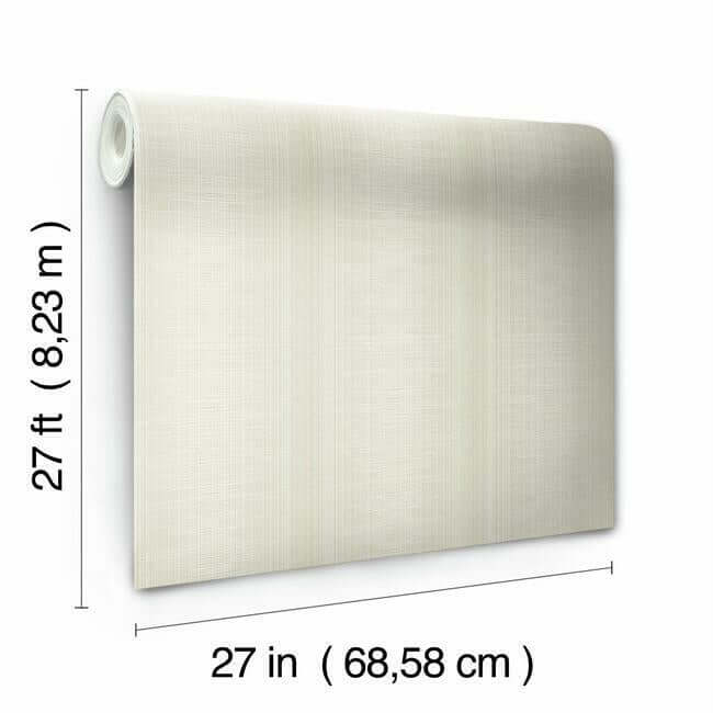 silk-weave-beige-wallpaper-york-wallcoverings-tl1958 - York Wallcoverings Wallpaper