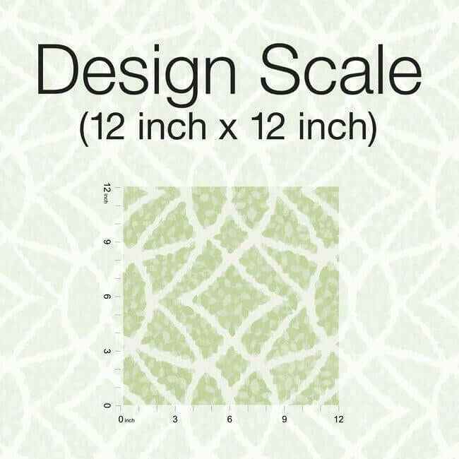 Boxwood Garden Light Green Wallpaper - York Wallcoverings - GR5971 - York Wallcoverings Wallpaper