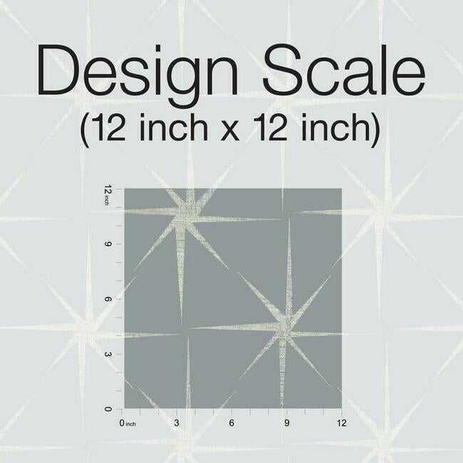 evening-star-wallpaper-blue-york-wallcoverings-gr5945