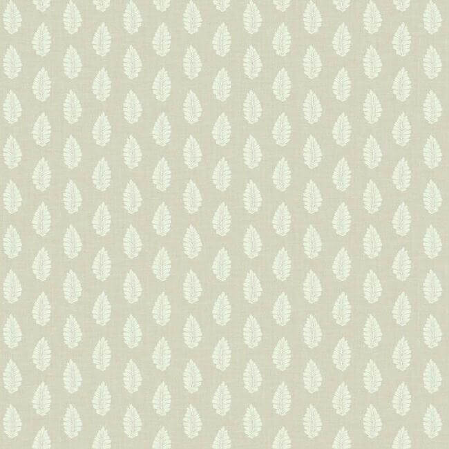 leaf-pendant-linen-wallpaper-york-wallcoverings-gr5964 - York Wallcoverings Wallpaper