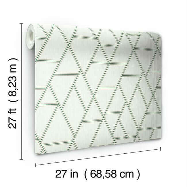 pathways-wallpaper-whitegreen-york-wallcoverings-gr5912 - York Wallcoverings Wallpaper