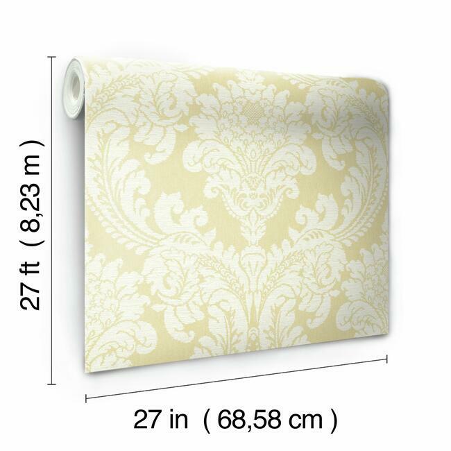 tapestry-damask-wallpaper-yellow-york-wallcoverings-gr6027