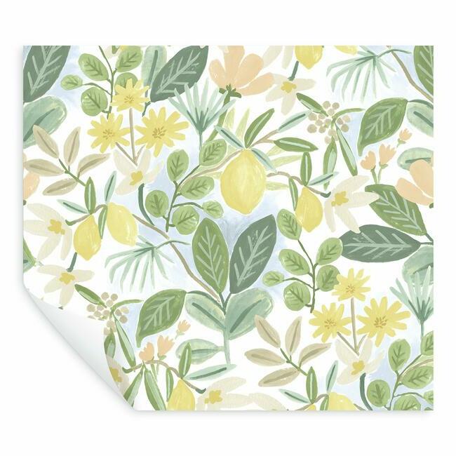 amalfi-premium-premium-peel-stick-wallpaper-blush-and-green-york-wallcoverings-psw1319rl