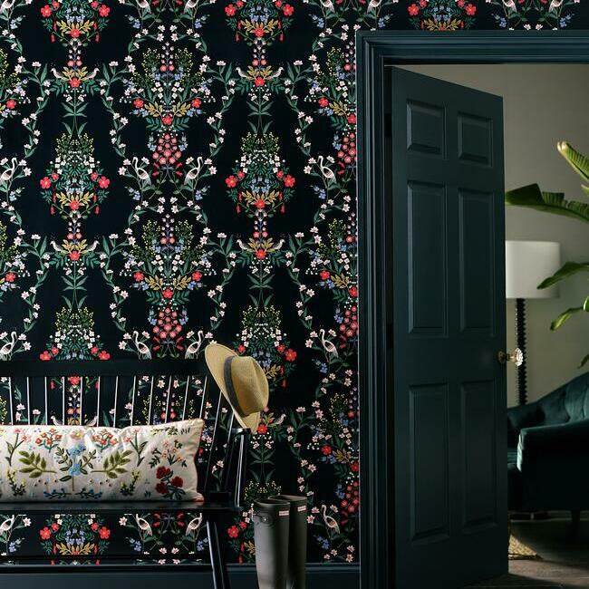 luxembourg-premium-peel-stick-wallpaper-black-multi-york-wallcoverings-psw1326rl