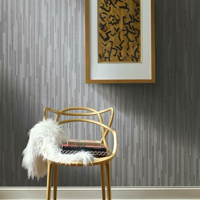 vertical-plumb-wallpaper-charcoal-york-wallcoverings-nv5500