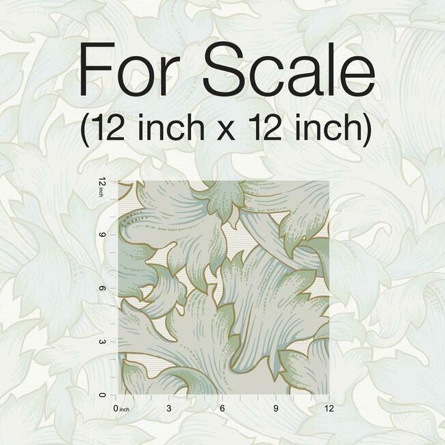 acanthus-toss-wallpaper-beige-seafoam-york-wallcoverings-nv5511