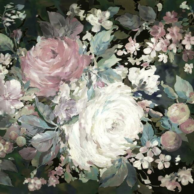 impressionist-floral-wall-mural-pink-soft-black-york-wallcoverings-mu0247m