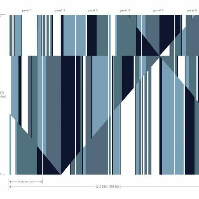 pinwheel-stripe-wall-mural-blue-york-wallcoverings-mu0243m