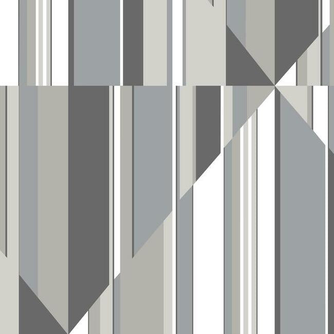 pinwheel-stripe-wall-mural-grey-york-wallcoverings-mu0242m