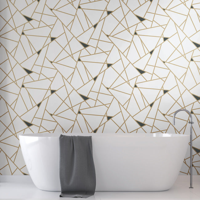 prismatic-wallpaper-gold-white-york-wallcoverings-ry2702