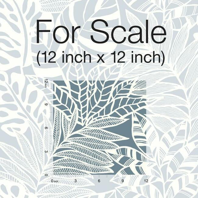 jungle-leaves-wallpaper-blue-york-wallcoverings-ss2576