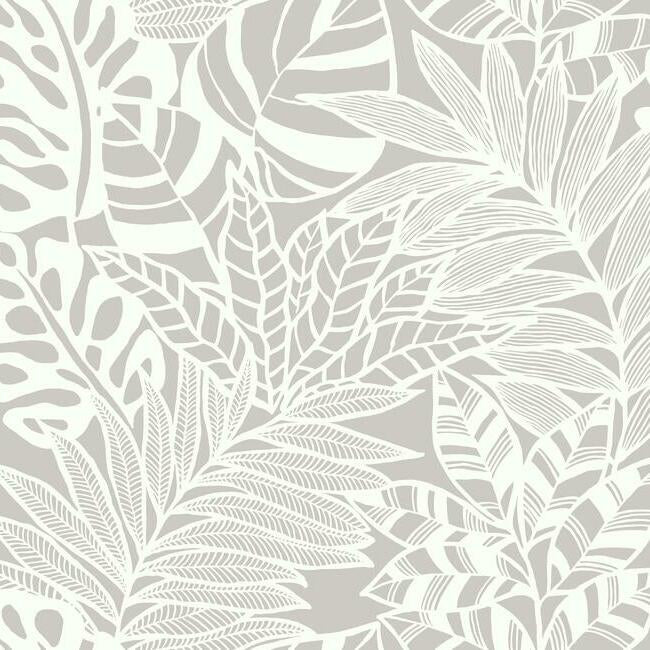 jungle-leaves-wallpaper-stone-york-wallcoverings-ss2574