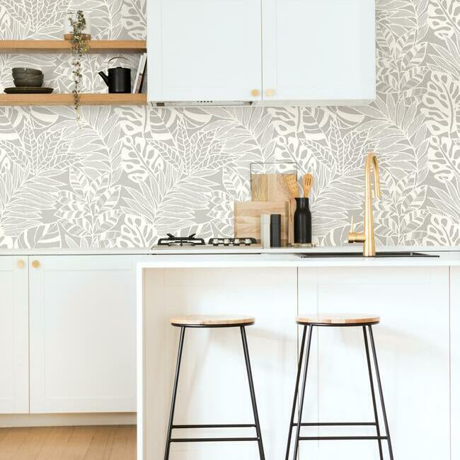 jungle-leaves-wallpaper-stone-york-wallcoverings-ss2574