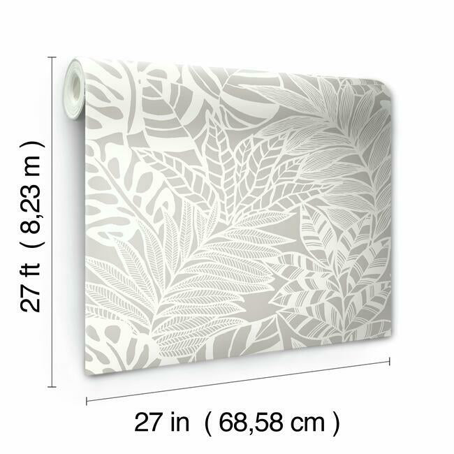 jungle-leaves-wallpaper-stone-york-wallcoverings-ss2574