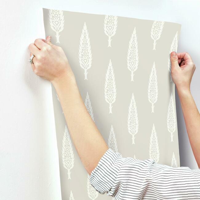 juniper-tree-wallpaper-taupe-york-wallcoverings-ss2606