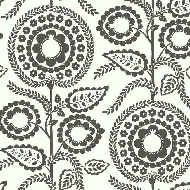 pomegranate-bloom-wallpaper-black-white-york-wallcoverings-ss2583