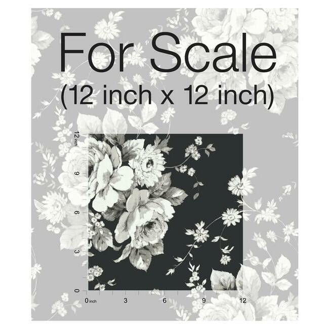 heritage-rose-wallpaper-black-grey-york-wallcoverings-fh4088