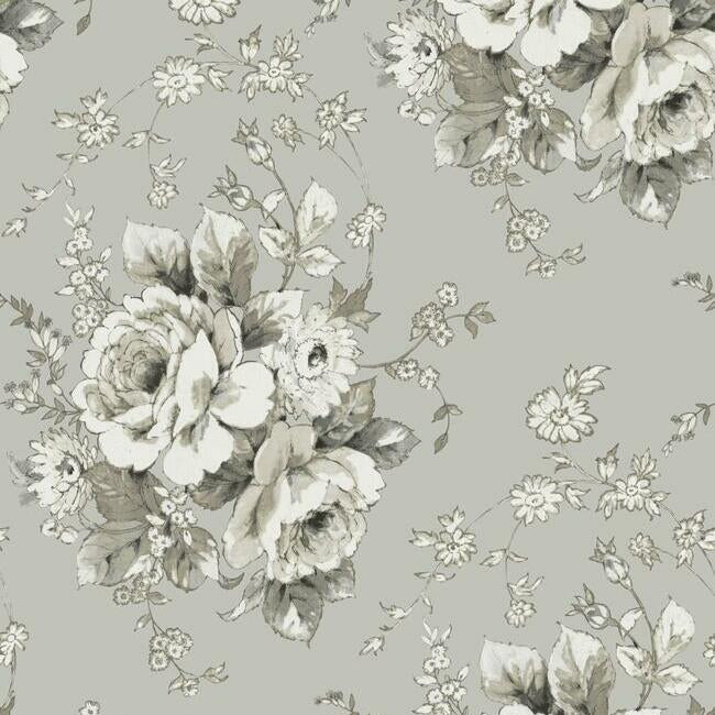 heritage-rose-wallpaper-taupe-linen-york-wallcoverings-fh4089