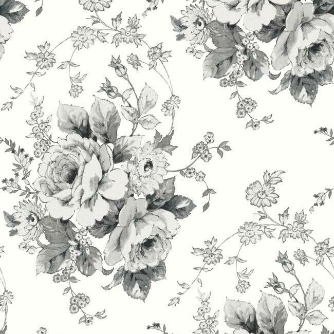heritage-rose-wallpaper-white-black-york-wallcoverings-fh4086