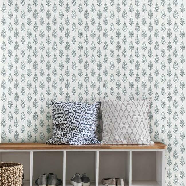 paisley-on-calico-wallpaper-grey-york-wallcoverings-fh4070