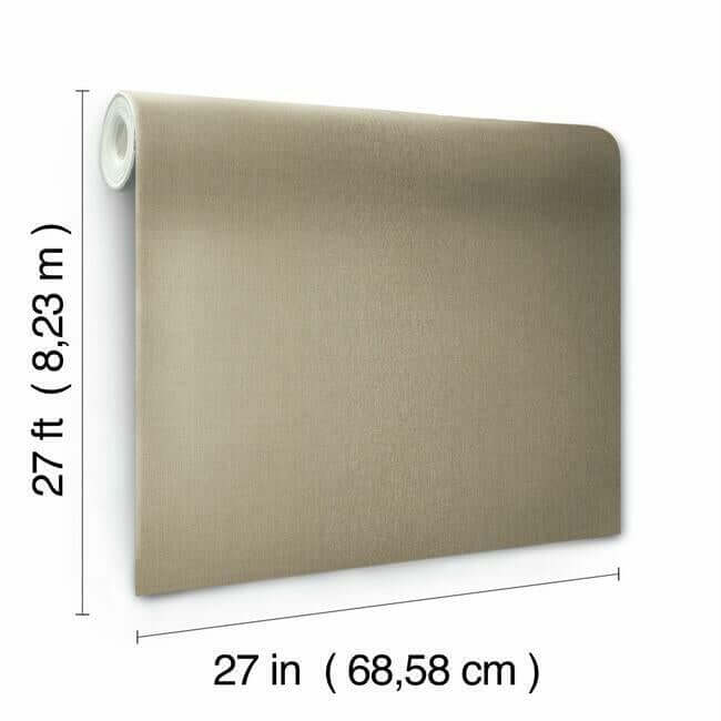 gesso-weave-wallpaper-camel-york-wallcoverings-5983 - York Wallcoverings Wallpaper