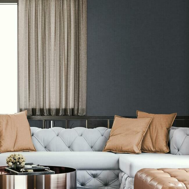 gunny-sack-texture-wallpaper-dark-blue-york-wallcoverings-5555