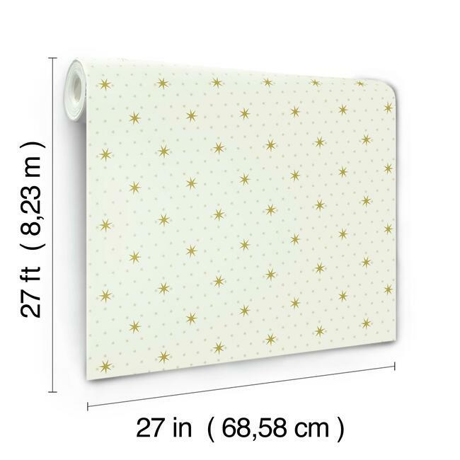 stella-star-wallpaper-cream-york-wallcoverings-sp1500
