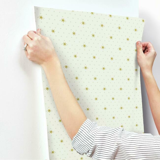 stella-star-wallpaper-cream-york-wallcoverings-sp1500