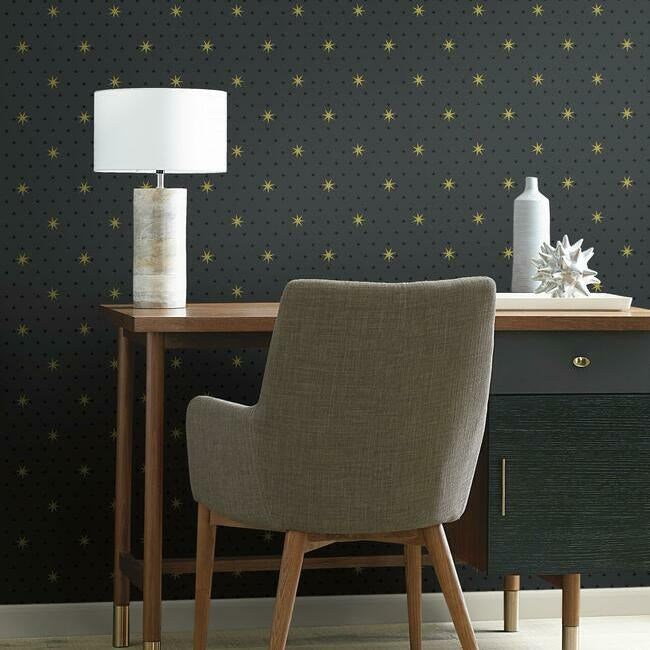 stella-star-wallpaper-midnight-york-wallcoverings-sp1499