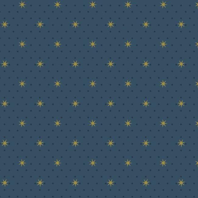 stella-star-wallpaper-navy-york-wallcoverings-sp1498