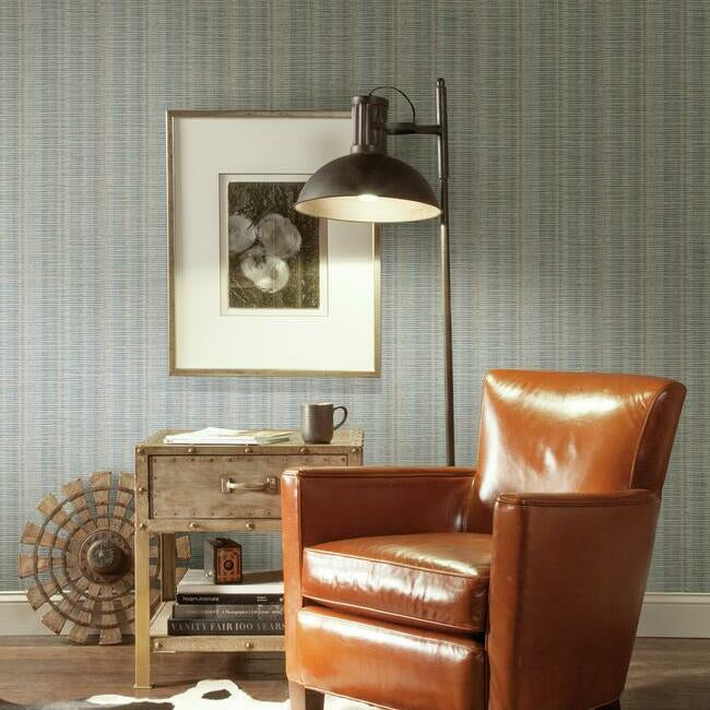 broken-boucle-stripe-wallpaper-putty-blue-mix-york-wallcoverings-sr1517