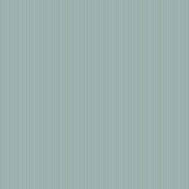Blue Cascade Stria Wallpaper - York Wallcoverings - SR1560