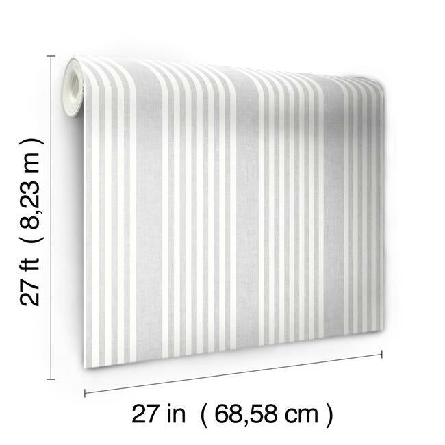 french-linen-stripe-wallpaper-arctic-grey-york-wallcoverings-sr1582