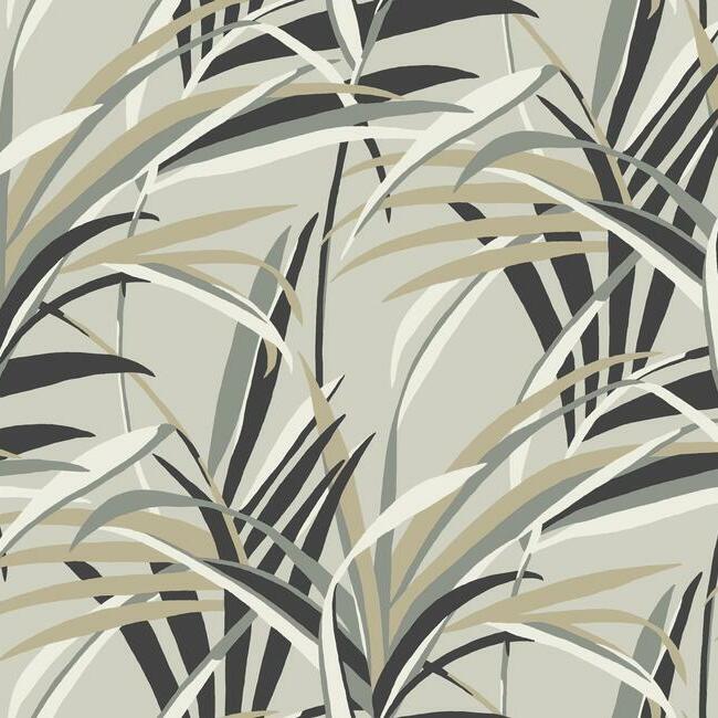 tropical-paradise-wallpaper-neutrals-taupe-york-wallcoverings-tc2604