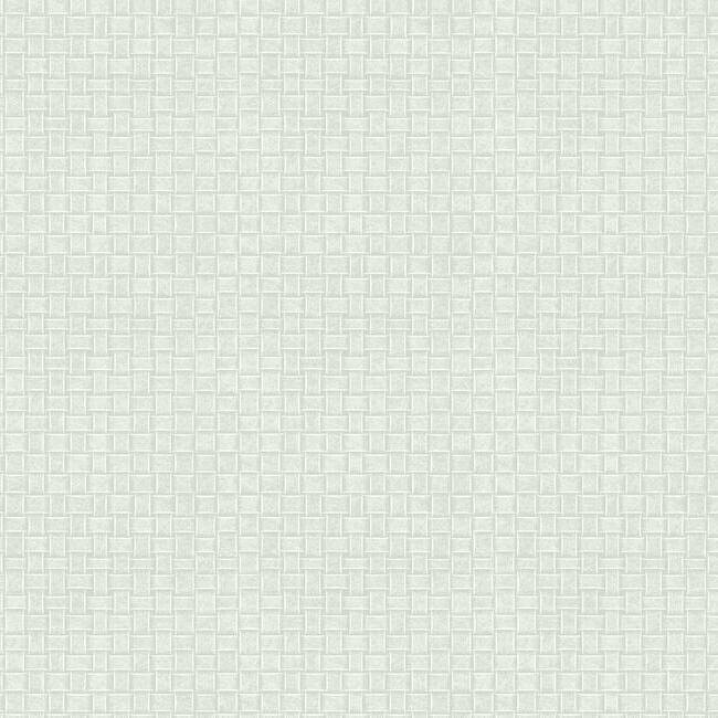 paradise-island-weave-light-grey-wallpaper-york-wallcoverings-tc2612 - York Wallcoverings Wallpaper