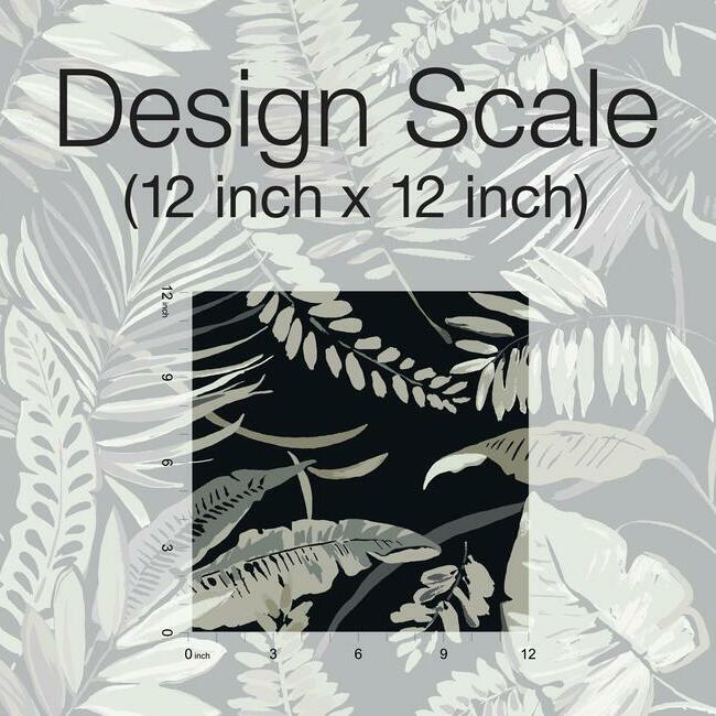 tropical-toss-wallpaper-black-york-wallcoverings-tc2625