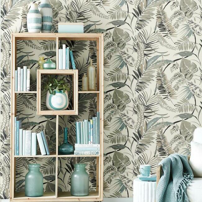 tropical-toss-wallpaper-white-neutrals-york-wallcoverings-tc2622