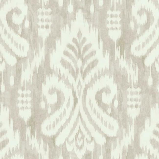 hawthorne-ikat-wallpaper-taupe-york-wallcoverings-tc2642