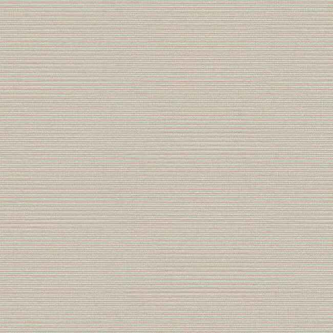 Boucle Coral Wallpaper - York Wallcoverings - TC2665 - York Wallcoverings Wallpaper