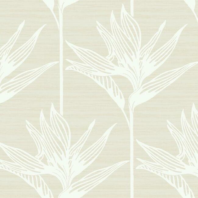 bird-of-paradise-wallpaper-white-york-wallcoverings-tc2672