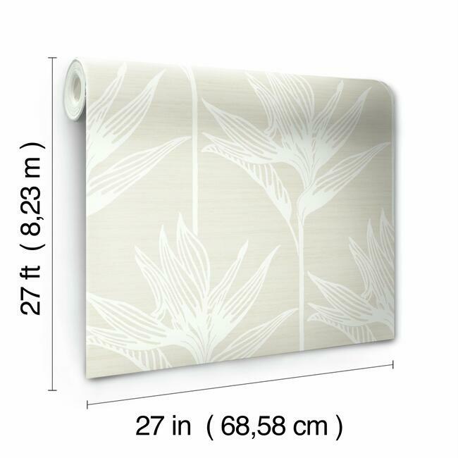 bird-of-paradise-wallpaper-white-york-wallcoverings-tc2672