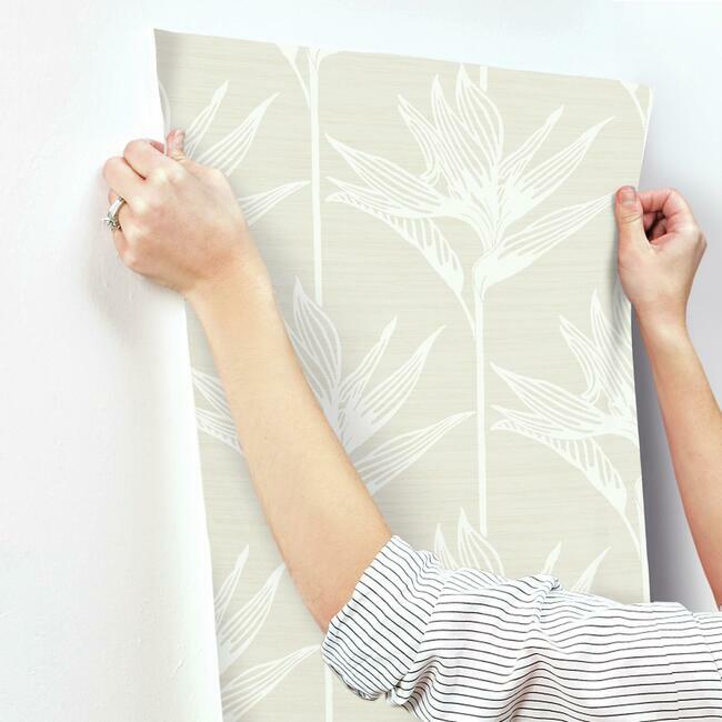 bird-of-paradise-wallpaper-white-york-wallcoverings-tc2672